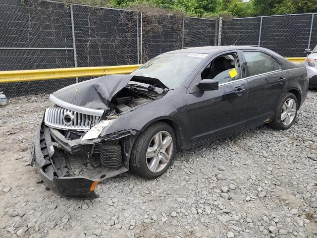 MERCURY MILAN 2010 with VIN 3MEHM0HA8AR608353 - Photo from auction