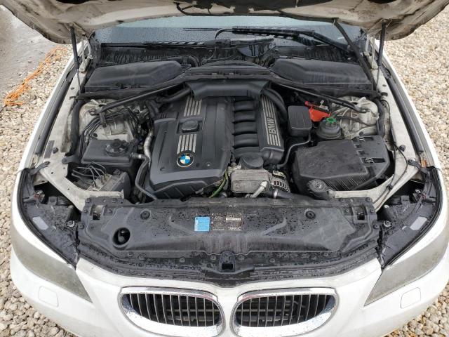Photo 11 from auction – 2008 BMW 528 I with VIN WBANU53528CT17283