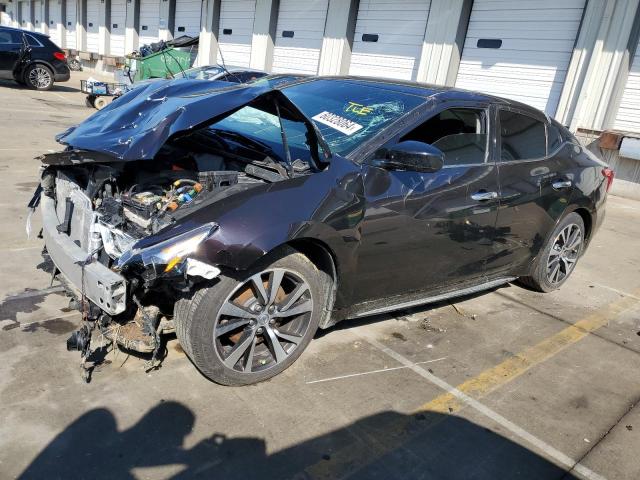 Photo 1 from auction – 2017 NISSAN MAXIMA 3.5 with VIN 1N4AA6AP7HC364867