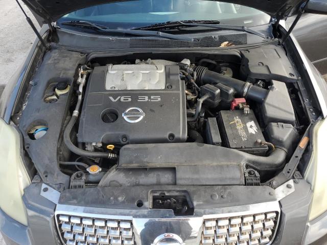 Photo 11 from auction – 2005 NISSAN MAXIMA SE with VIN 1N4BA41E95C854519