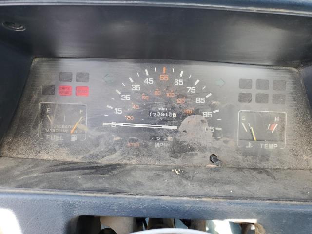 Photo 9 from auction – 1994 MITSUBISHI MIGHTY MAX with VIN JA7LS21G4RP009588