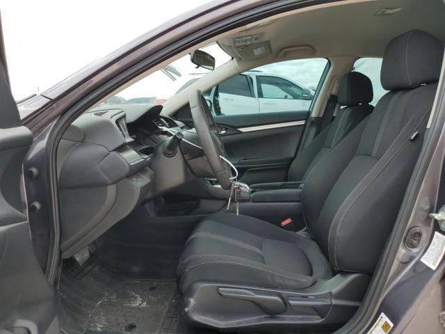 Photo 7 from auction – 2017 HONDA CIVIC LX with VIN 19XFC2F55HE221709
