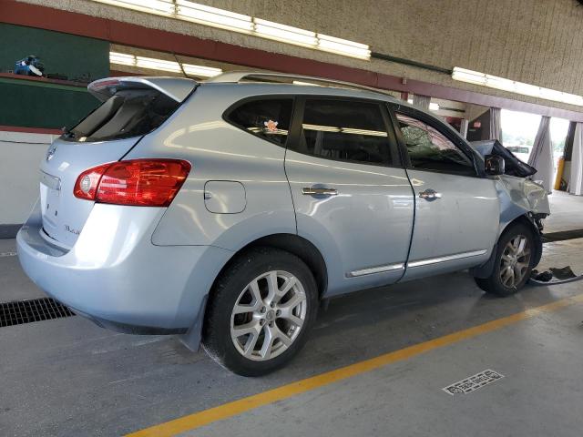 Photo 3 from auction – 2011 NISSAN ROGUE S with VIN JN8AS5MV5BW291648