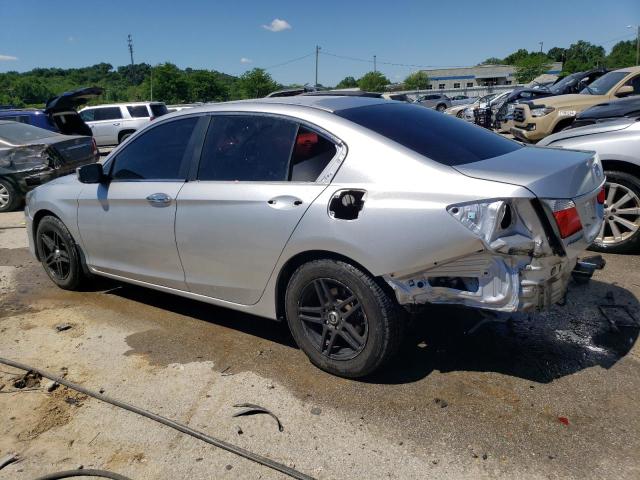 Photo 2 from auction – 2015 HONDA ACCORD LX with VIN 1HGCR2F31FA093969