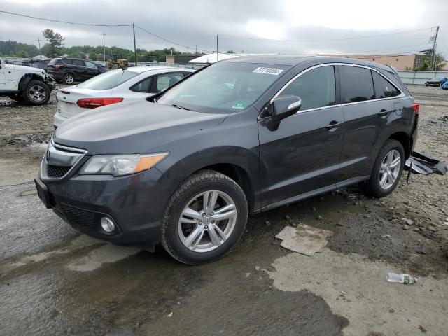 Photo 1 from auction – 2014 ACURA RDX TECHNO with VIN 5J8TB3H50EL012388