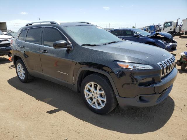 Photo 4 from auction – 2018 JEEP CHEROKEE L with VIN 1C4PJMLX6JD502842
