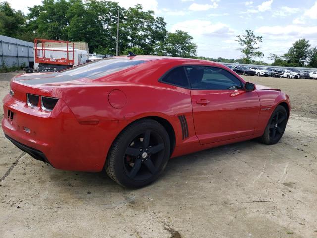Photo 3 from auction – 2010 CHEVROLET CAMARO LT with VIN 2G1FC1EV8A9227321