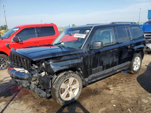 Photo 1 from auction – 2016 JEEP PATRIOT SP with VIN 1C4NJPBB7GD602858