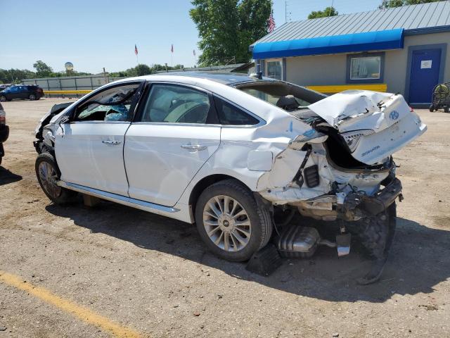 Photo 2 from auction – 2015 HYUNDAI SONATA SPO with VIN 5NPE34AF7FH072929