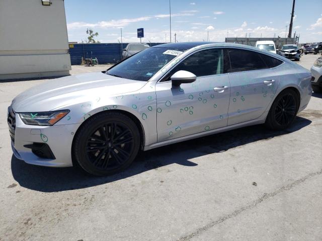 AUDI A7 PRESTIG 2019 with VIN WAUS2AF25KN121403 - Photo from auction