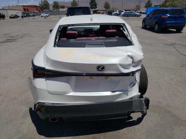 Photo 6 from auction – 2023 LEXUS IS 300 with VIN JTHCA1D21P5128013