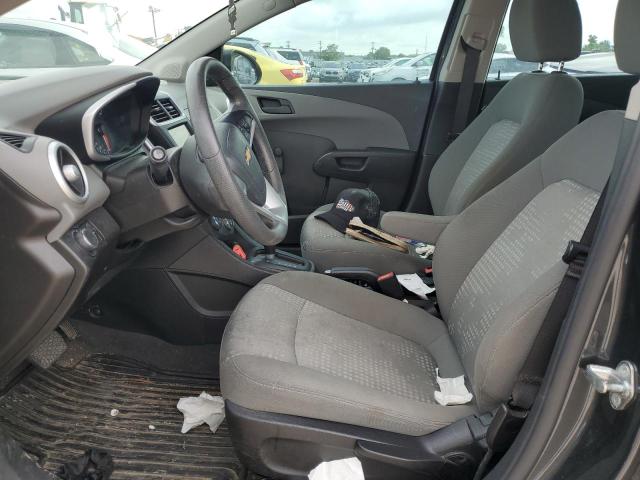 Photo 7 from auction – 2018 CHEVROLET SONIC LS with VIN 1G1JB5SHXJ4106683