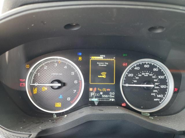 Photo 9 from auction – 2020 SUBARU FORESTER L with VIN JF2SKASC7LH445732
