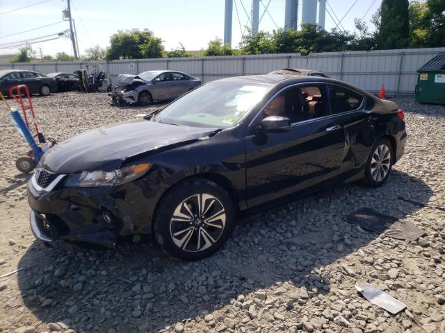HONDA ACCORD EXL 2015 with VIN 1HGCT1B83FA001368 - Photo from auction