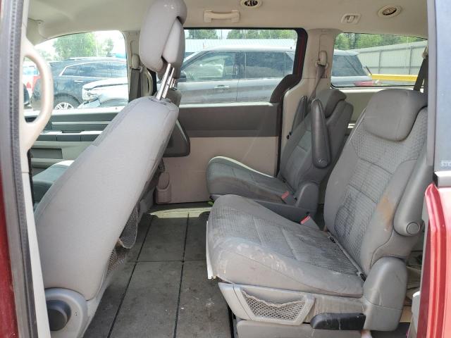 Photo 11 from auction – 2010 DODGE GRAND CARA with VIN 2D4RN4DE5AR490029