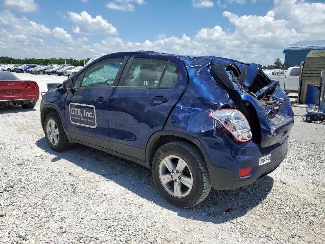 Photo 2 from auction – 2017 CHEVROLET TRAX LS with VIN 3GNCJNSB2HL185664