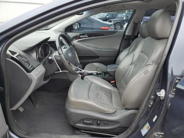 Photo 7 from auction – 2011 HYUNDAI SONATA SE with VIN 5NPEC4AC5BH143867