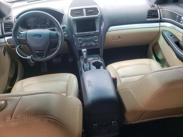Photo 8 from auction – 2016 FORD EXPLORER with VIN 1FM5K7D89GGB58293