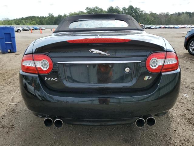 Photo 6 from auction – 2014 JAGUAR XKR with VIN SAJWA4EC6EMB54251