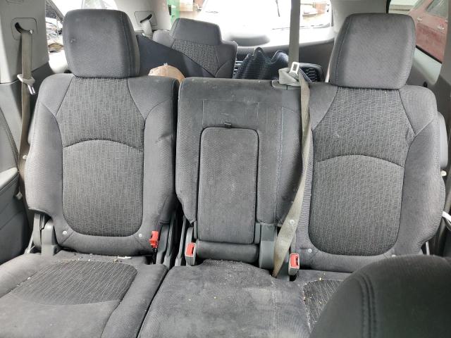 Photo 10 from auction – 2017 CHEVROLET TRAVERSE L with VIN 1GNKRFED3HJ144989