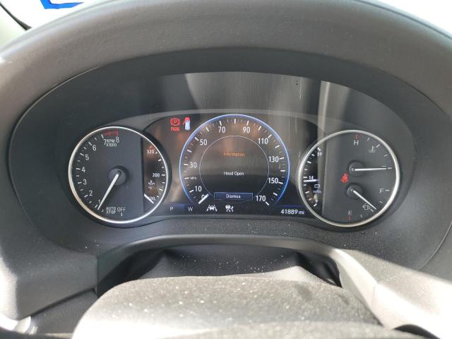 Photo 9 from auction – 2022 BUICK ENCLAVE PR with VIN 5GAERCKWXNJ143524
