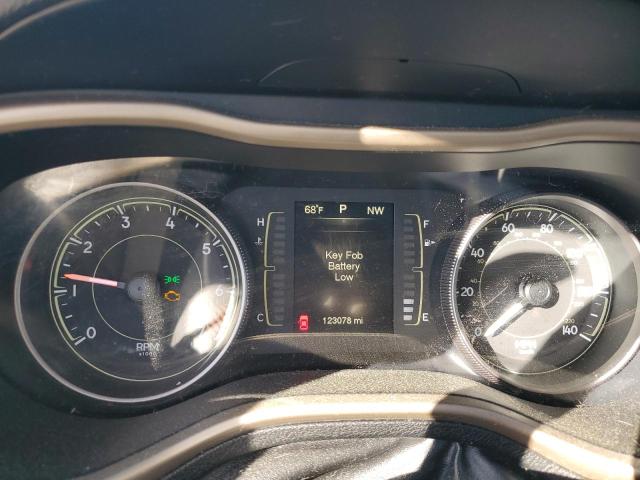Photo 9 from auction – 2014 JEEP CHEROKEE L with VIN 1C4PJMCB1EW215780
