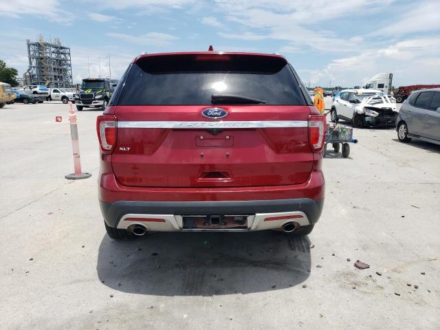 Photo 6 from auction – 2017 FORD EXPLORER X with VIN 1FM5K7D83HGA27104