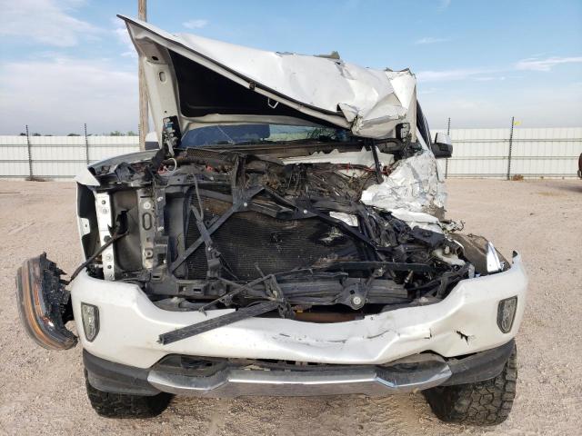 Photo 5 from auction – 2018 CHEVROLET SILVERADO with VIN 3GCUKREC9JG310826