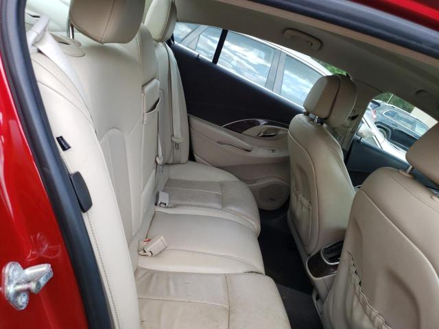 Photo 10 from auction – 2014 BUICK LACROSSE with VIN 1G4GB5G35EF257306