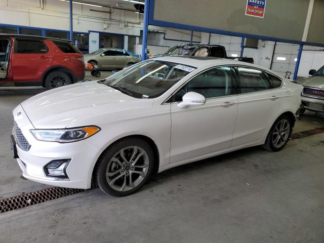 Photo 1 from auction – 2020 FORD FUSION TIT with VIN 3FA6P0RU4LR139750