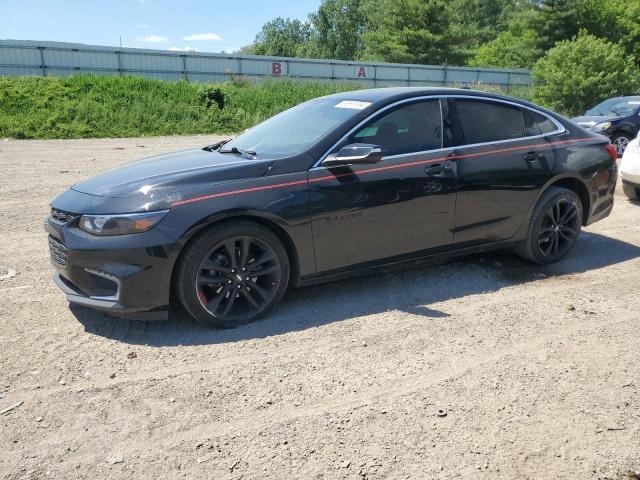 Photo 1 from auction – 2018 CHEVROLET MALIBU LT with VIN 1G1ZD5ST4JF212049