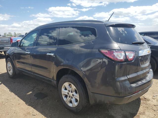 Photo 2 from auction – 2015 CHEVROLET TRAVERSE L with VIN 1GNKRFKD7FJ247415