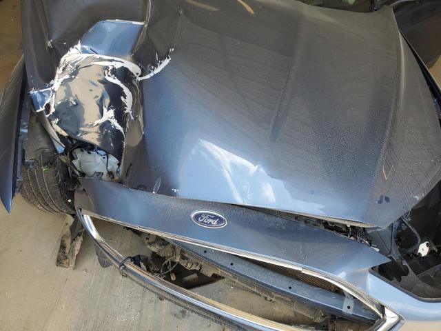 Photo 11 from auction – 2019 FORD FUSION SE with VIN 3FA6P0HDXKR228948
