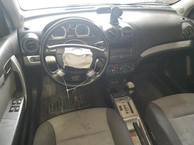 Photo 8 from auction – 2011 CHEVROLET AVEO LS with VIN KL1TD6DE0BB208906