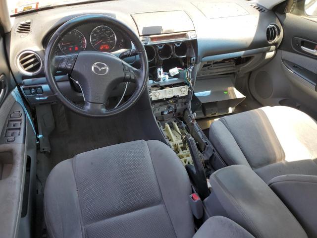 Photo 8 from auction – 2007 MAZDA 6 S with VIN 1YVHP80D075M08456