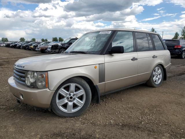LAND ROVER RANGE ROVE 2003 with VIN SALMB11433A112656 - Photo from auction