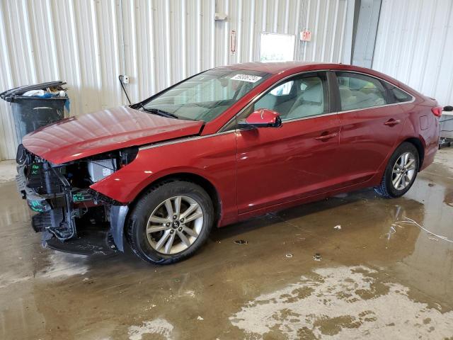 Photo 1 from auction – 2016 HYUNDAI SONATA SE with VIN 5NPE24AF7GH261343