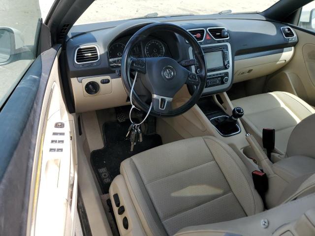 Photo 8 from auction – 2011 VOLKSWAGEN EOS KOMFOR with VIN WVWAA7AH0BV001072