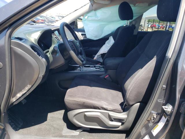 Photo 7 from auction – 2014 NISSAN PATHFINDER with VIN 5N1AR2MM2EC720520
