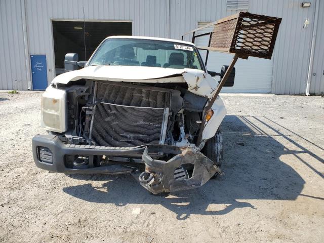 Photo 5 from auction – 2014 FORD F250 SUPER with VIN 1FTBF2A61EEA04378