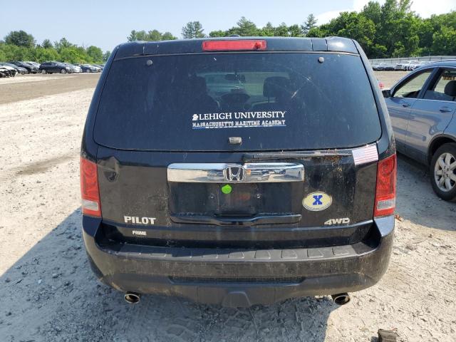 Photo 6 from auction – 2013 HONDA PILOT EXLN with VIN 5FNYF4H79DB001147