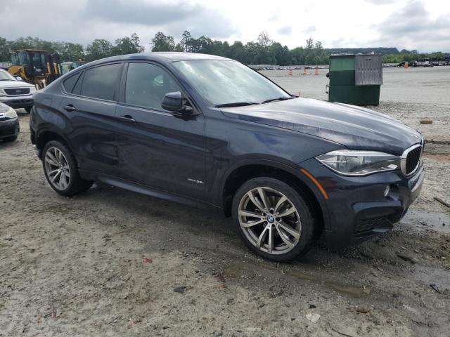 Photo 4 from auction – 2015 BMW X6 XDRIVE3 with VIN 5UXKU2C57F0F95066