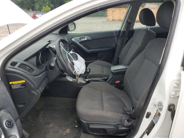 Photo 7 from auction – 2012 KIA FORTE SX with VIN KNAFW4A33C5580406
