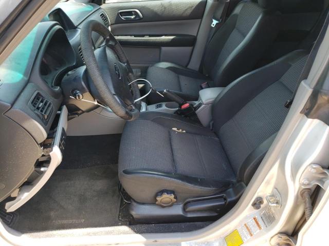 Photo 7 from auction – 2004 SUBARU FORESTER 2 with VIN JF1SG69684H701008