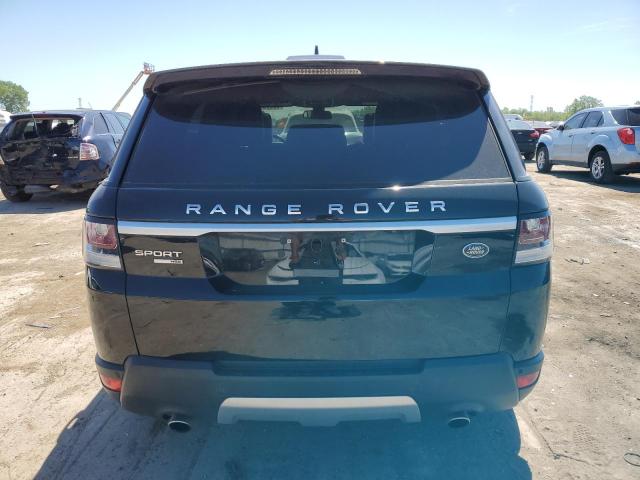 Photo 6 from auction – 2016 LAND ROVER RANGE ROVE with VIN SALWR2PF5GA591185