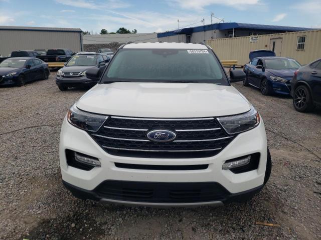 Photo 5 from auction – 2023 FORD EXPLORER X with VIN 1FMSK7DH0PGA21567
