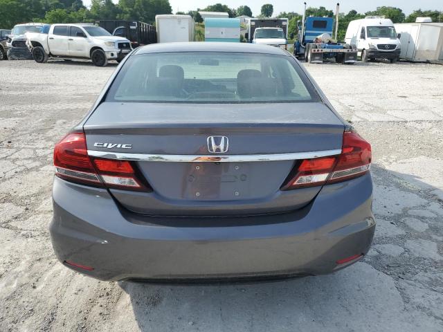 Photo 6 from auction – 2014 HONDA CIVIC LX with VIN 19XFB2F58EE024015