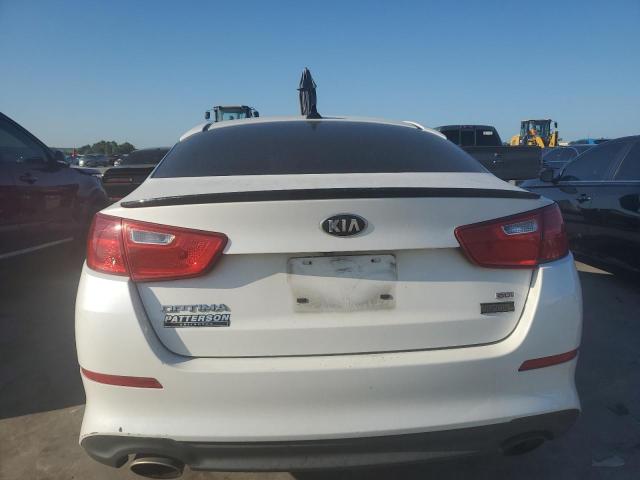 Photo 6 from auction – 2015 KIA OPTIMA LX with VIN KNAGM4A7XF5549283