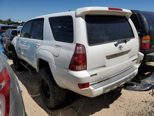 Photo 2 from auction – 2004 TOYOTA 4RUNNER SR with VIN JTEBU14R640034022