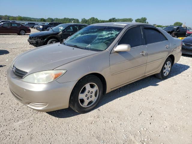 TOYOTA CAMRY LE 2002 with VIN 4T1BE32KX2U616211 - Photo from auction
